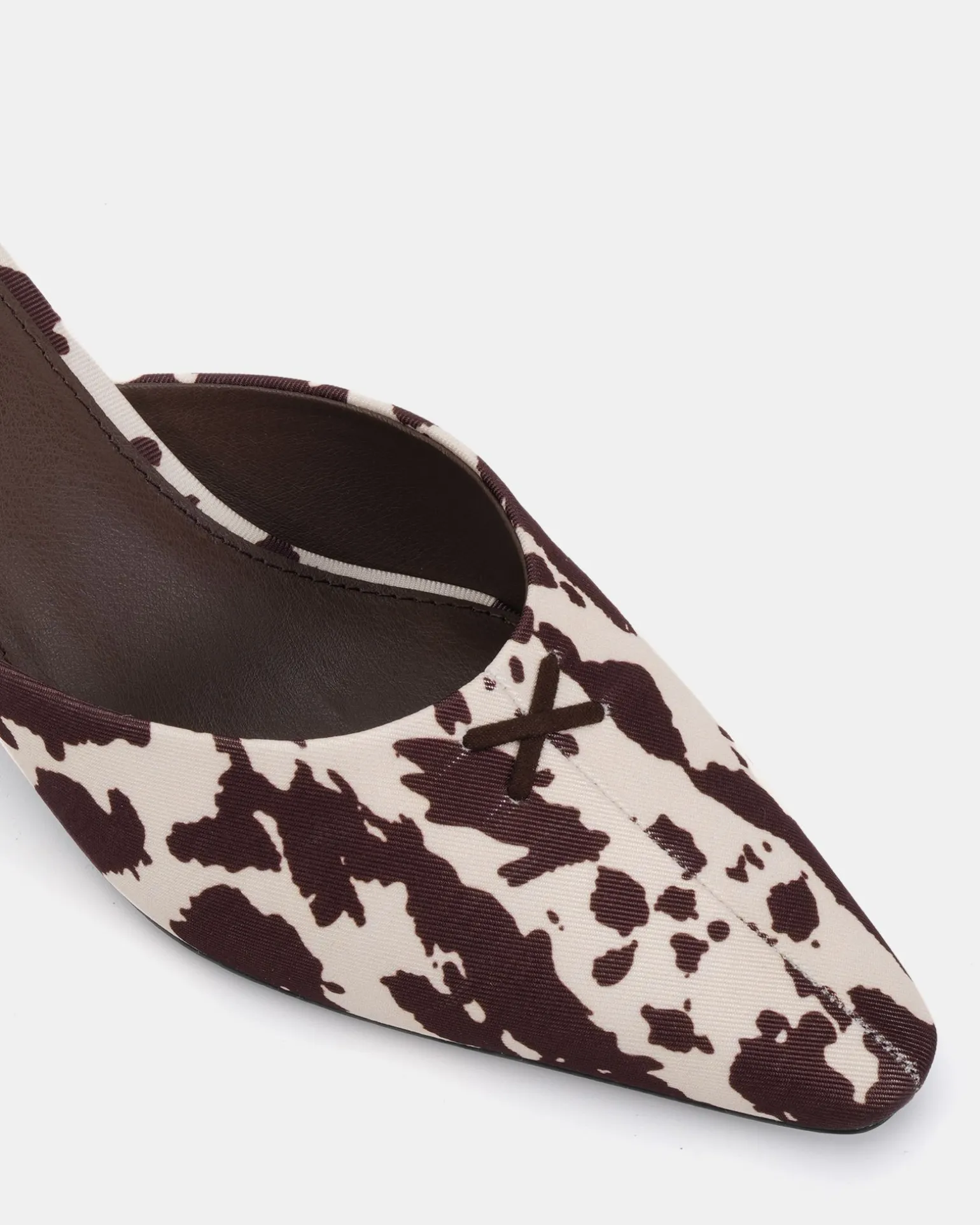 IRVINE ANIMAL PRINT Low Heels
