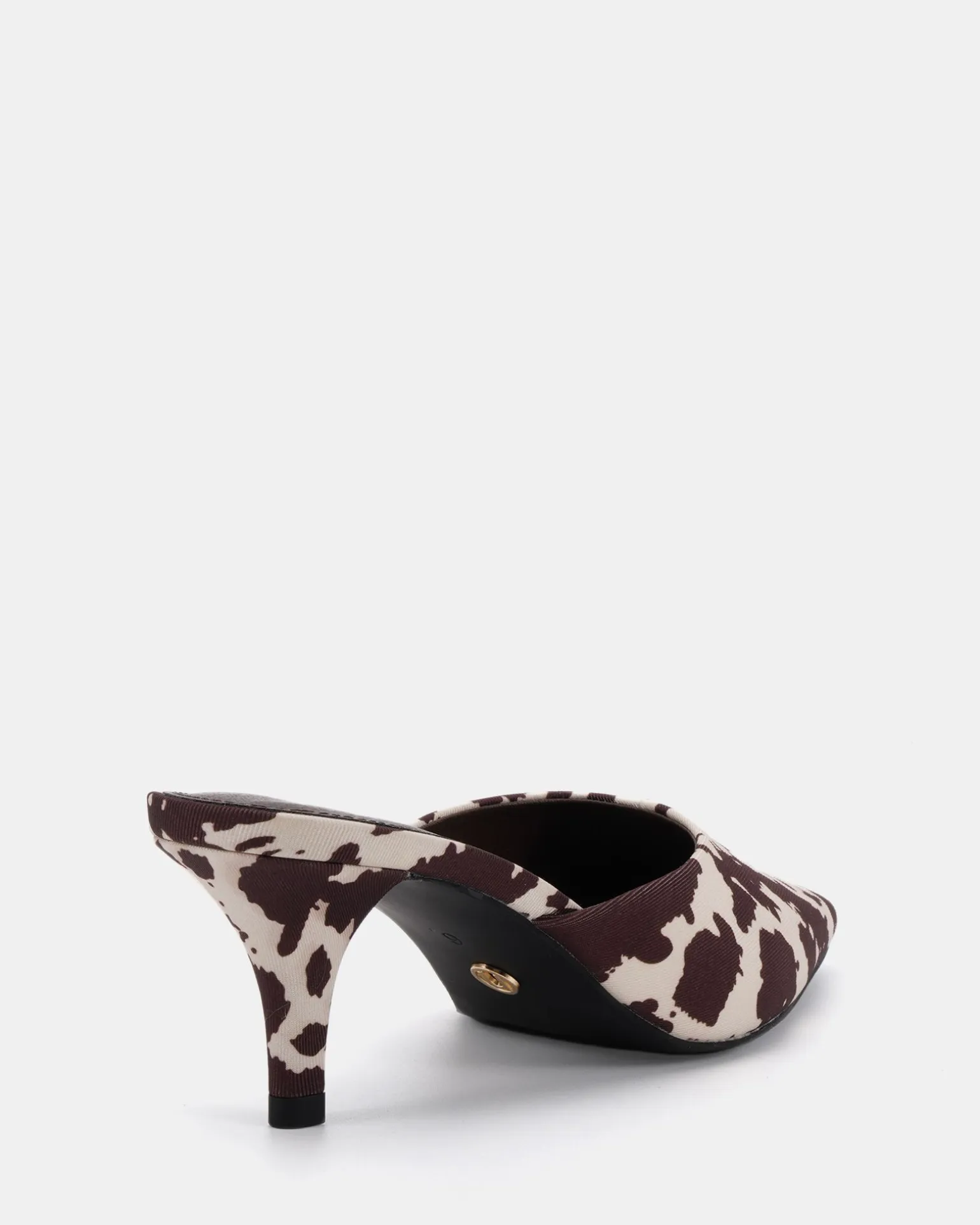 IRVINE ANIMAL PRINT Low Heels