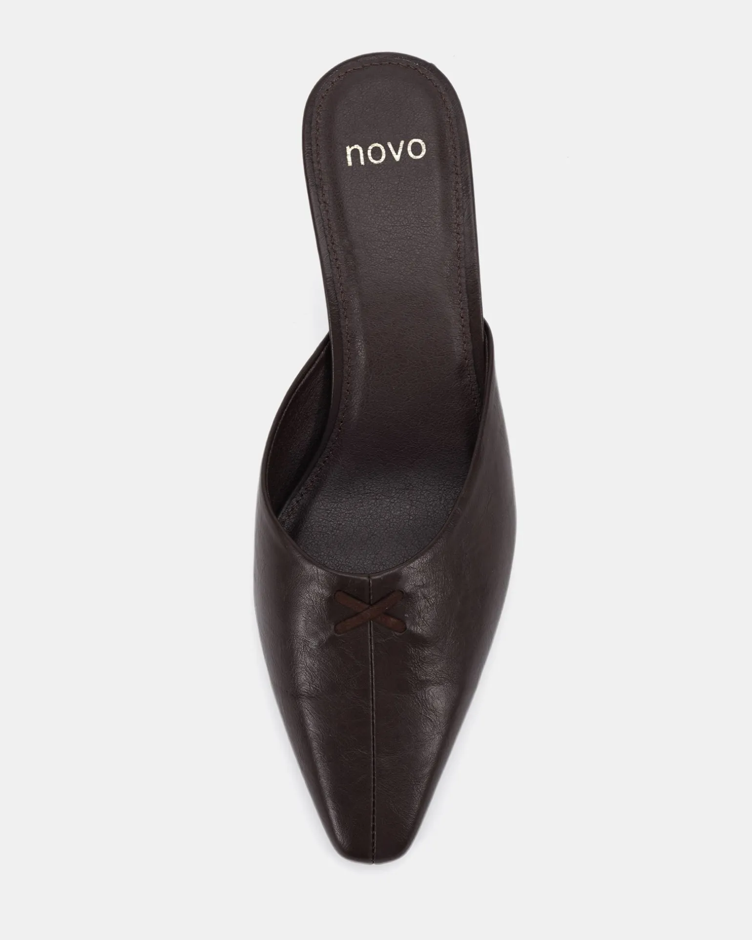 IRVINE ESPRESSO Low Heels