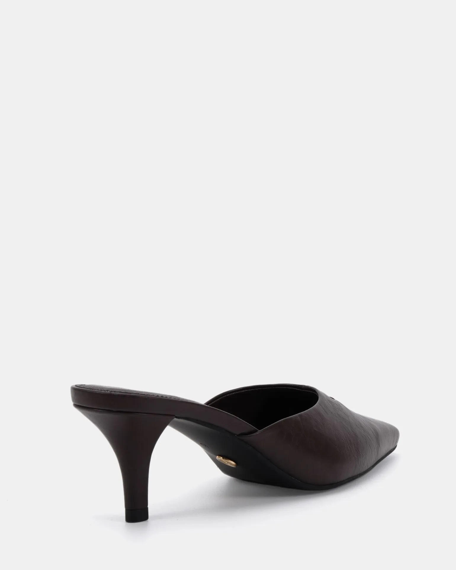 IRVINE ESPRESSO Low Heels