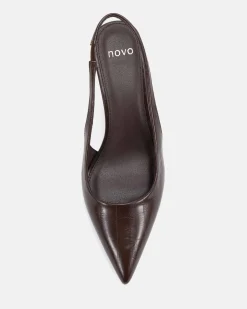 IRVIN ESPRESSO Pumps