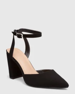 IVIE BLACK Pumps