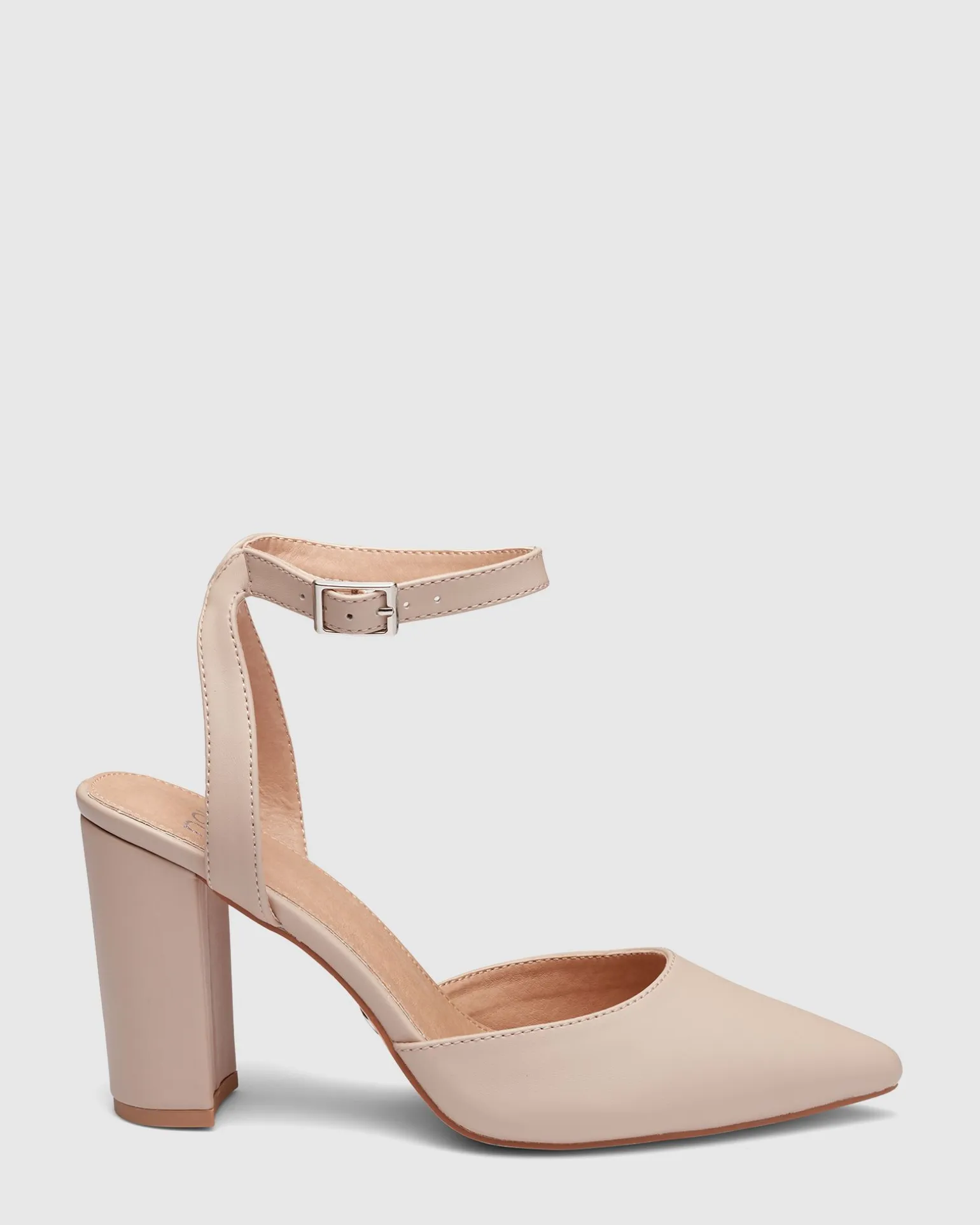 IVIE Nude Pumps