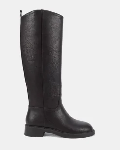 JAYLEEN ESPRESSO Long Boots