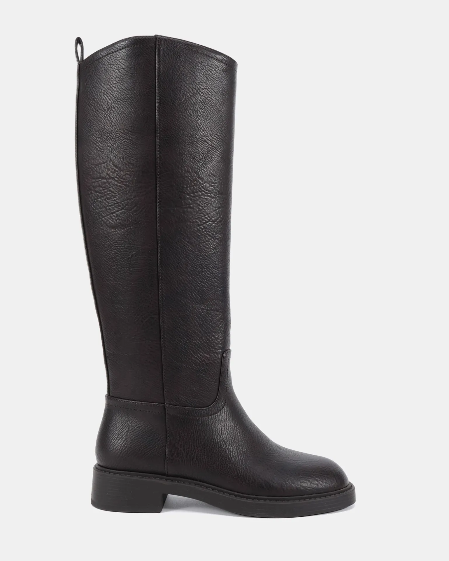 JAYLEEN ESPRESSO Long Boots