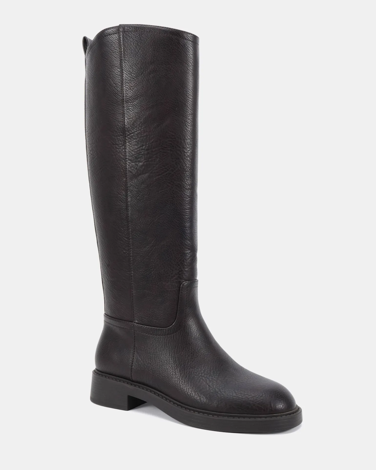 JAYLEEN ESPRESSO Long Boots