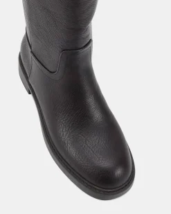 JAYLEEN ESPRESSO Long Boots