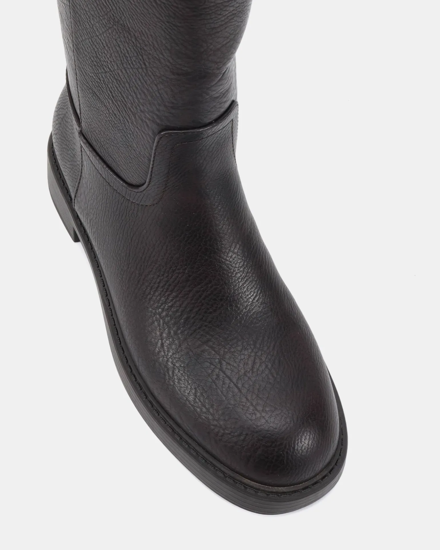 JAYLEEN ESPRESSO Long Boots