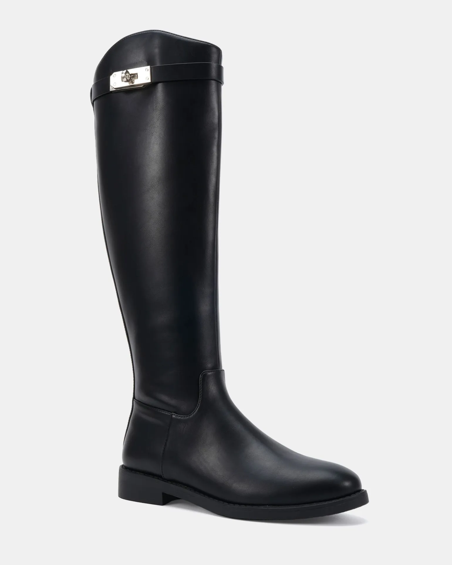 JESPER BLACK Long Boots