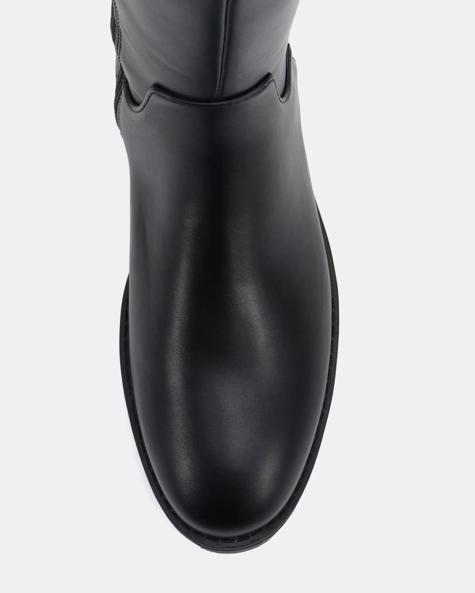 JESPER BLACK Long Boots