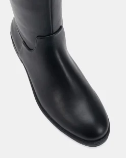 JESPER BLACK Long Boots