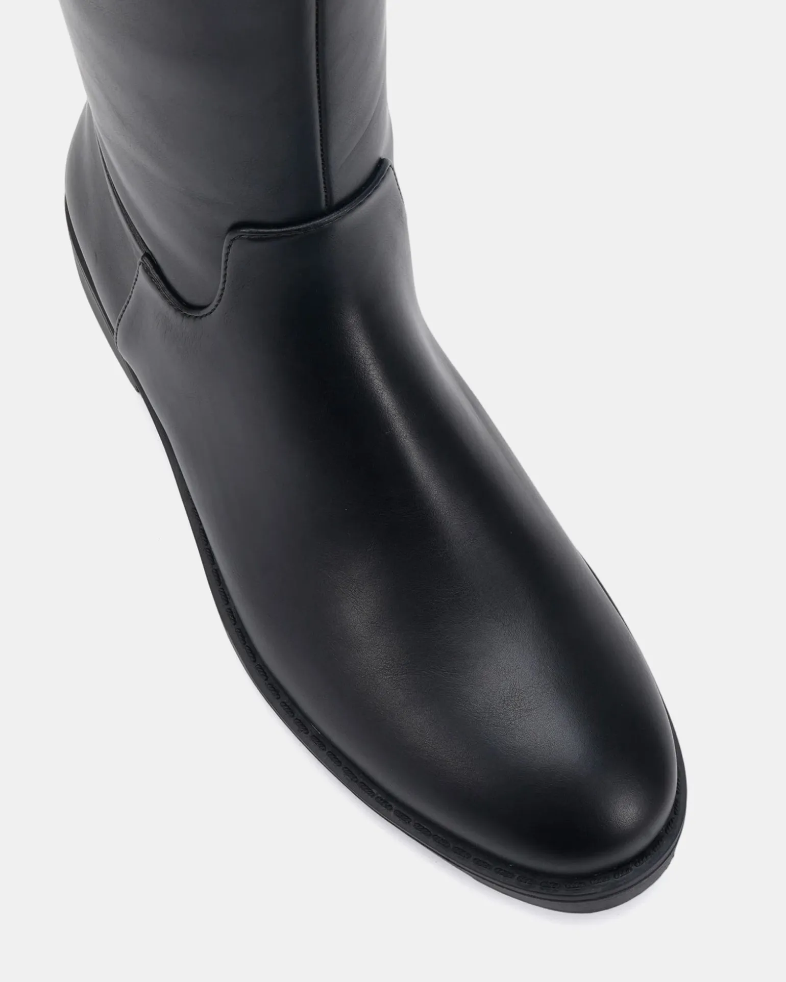 JESPER BLACK Long Boots