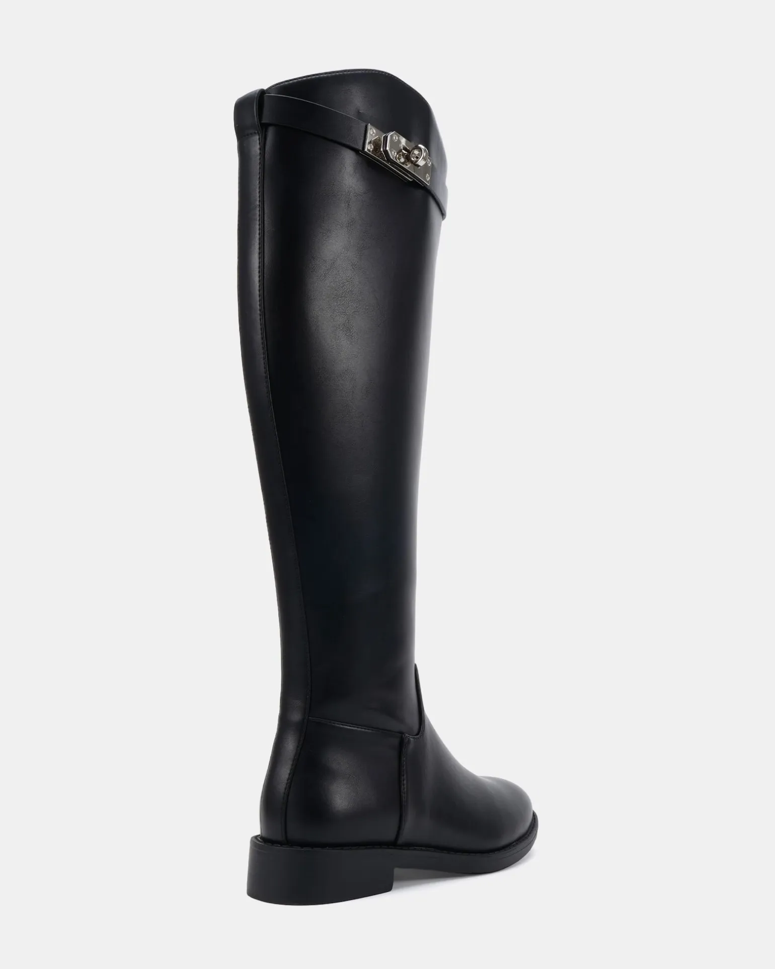 JESPER BLACK Long Boots