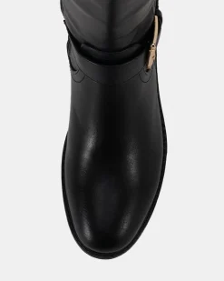 JEWELL BLACK Long Boots