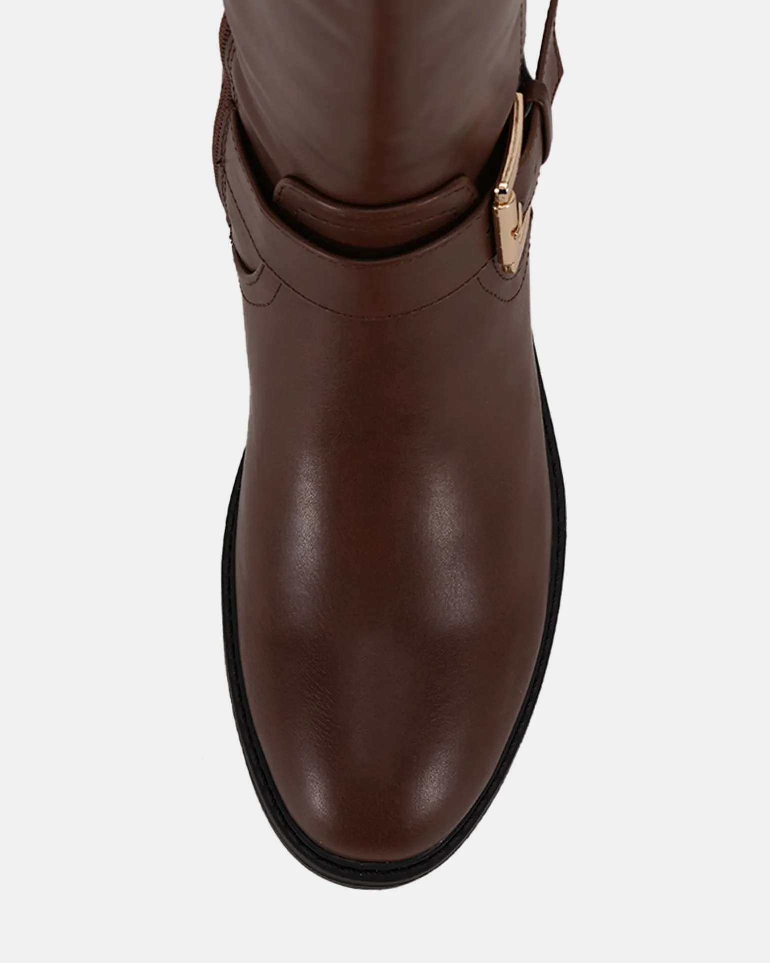 JEWELL BROWN Long Boots