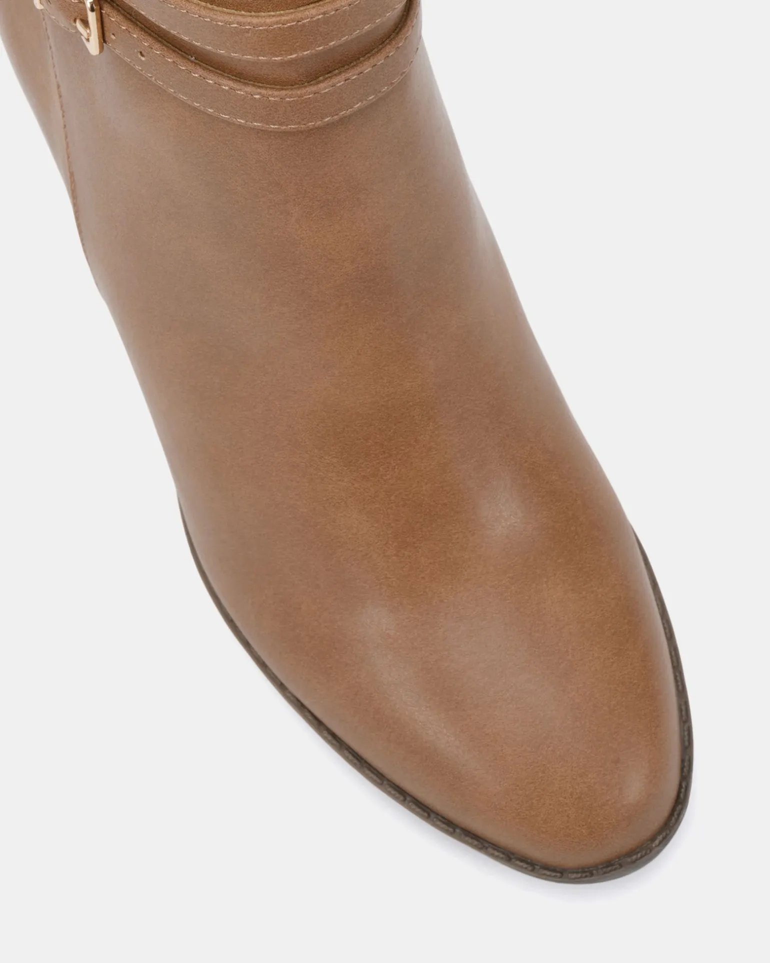 JOURNEE CAMEL Ankle Boots