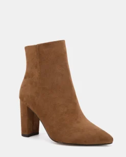 KAESHA Caramel Suede