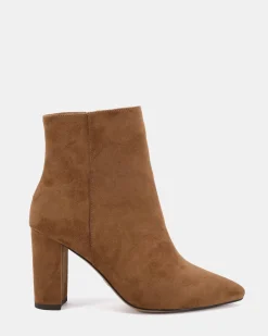 KAESHA Caramel Suede