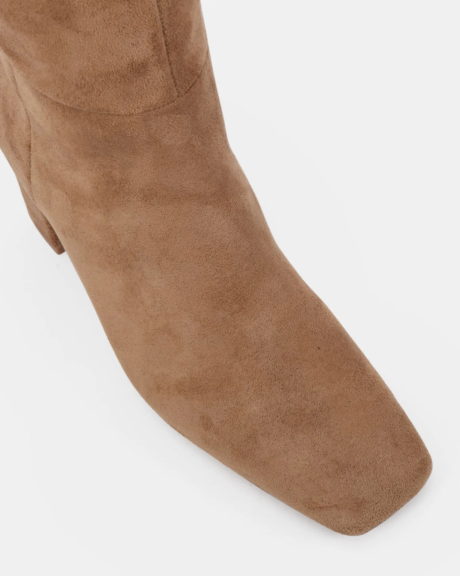 KAISER BISCOFF SUEDE Heeled Boots
