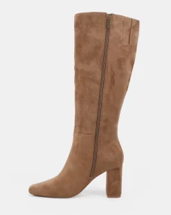 KAISER BISCOFF SUEDE Heeled Boots