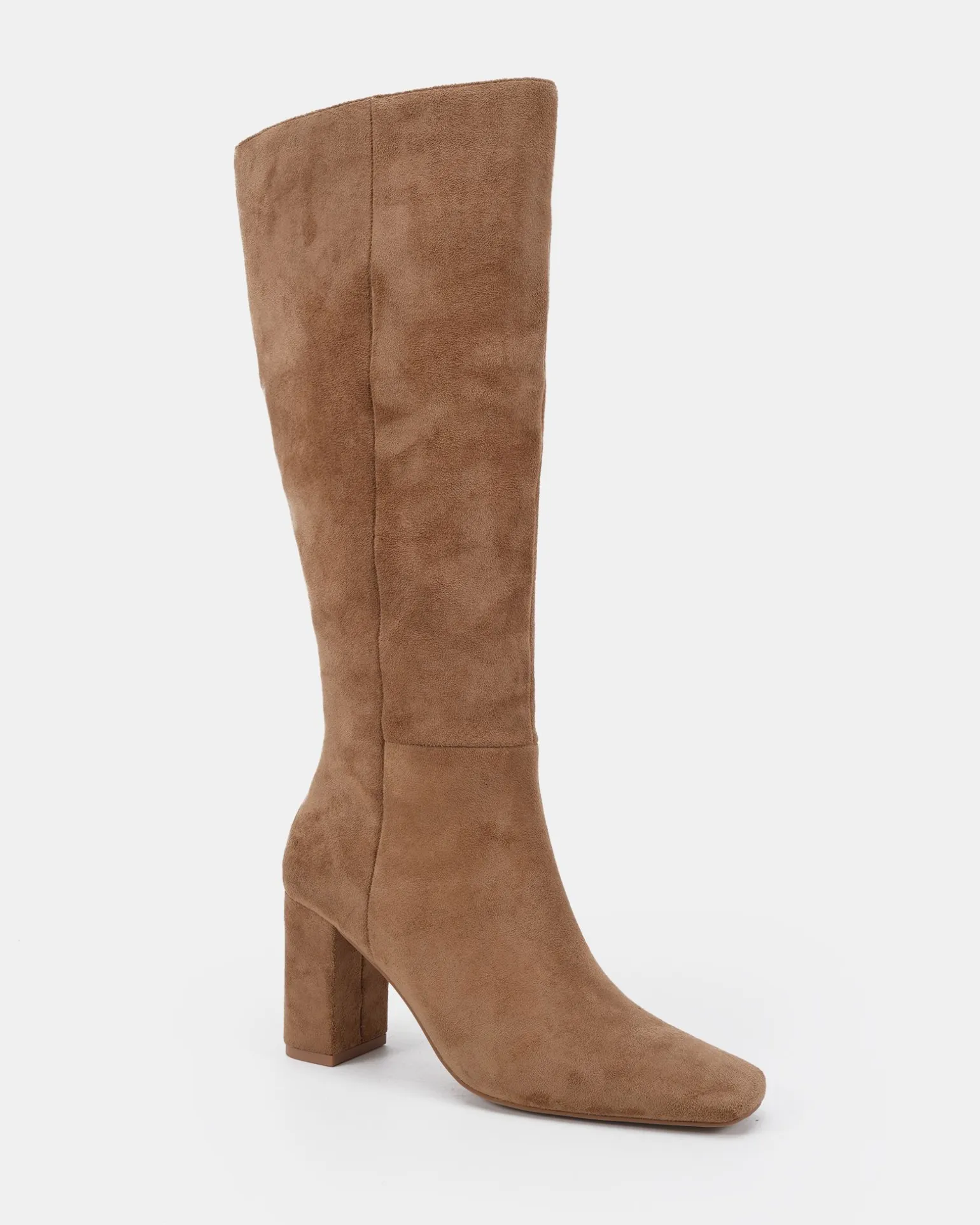 KAISER BISCOFF SUEDE Heeled Boots