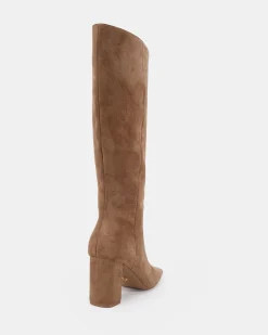 KAISER BISCOFF SUEDE Heeled Boots