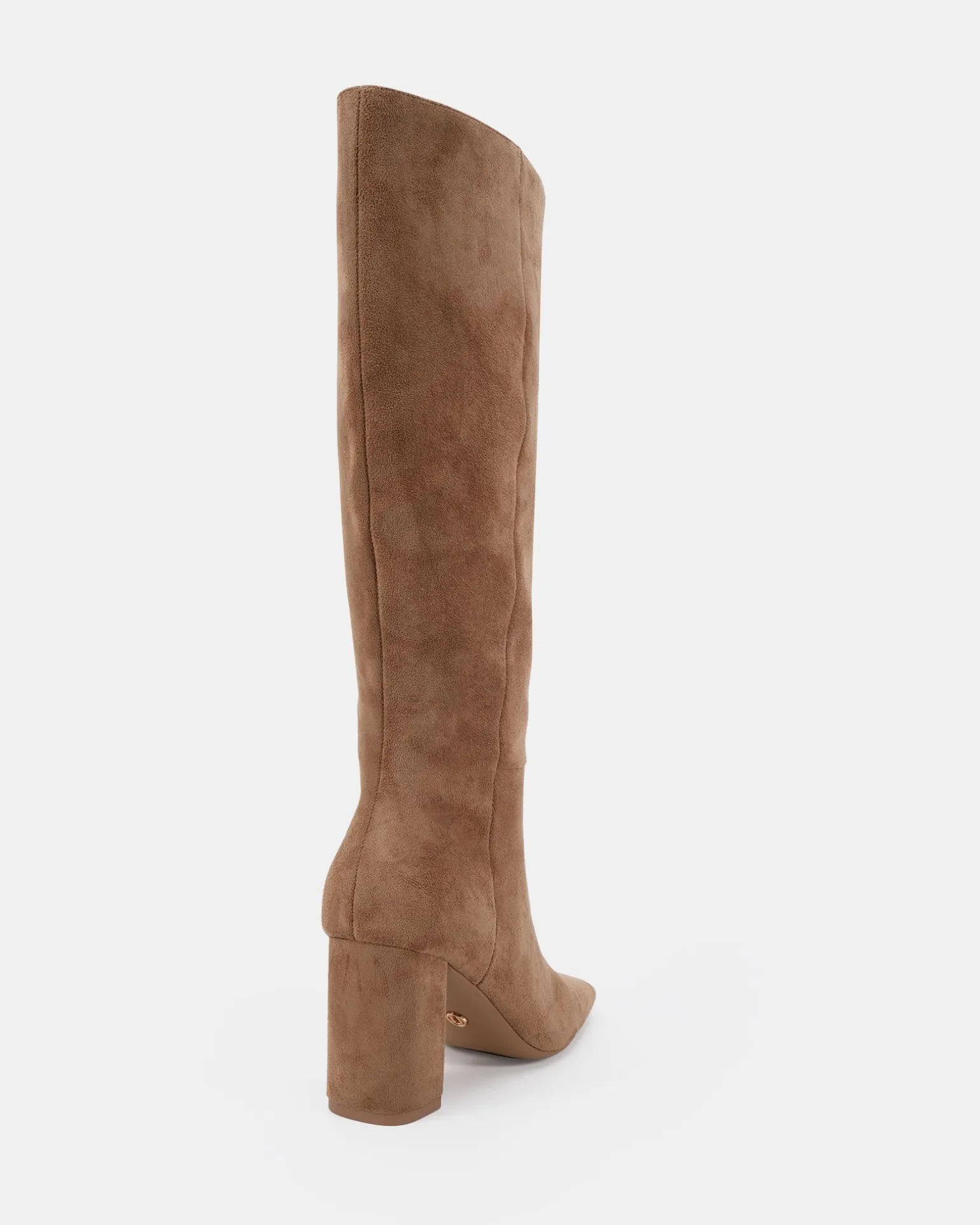 KAISER BISCOFF SUEDE Heeled Boots