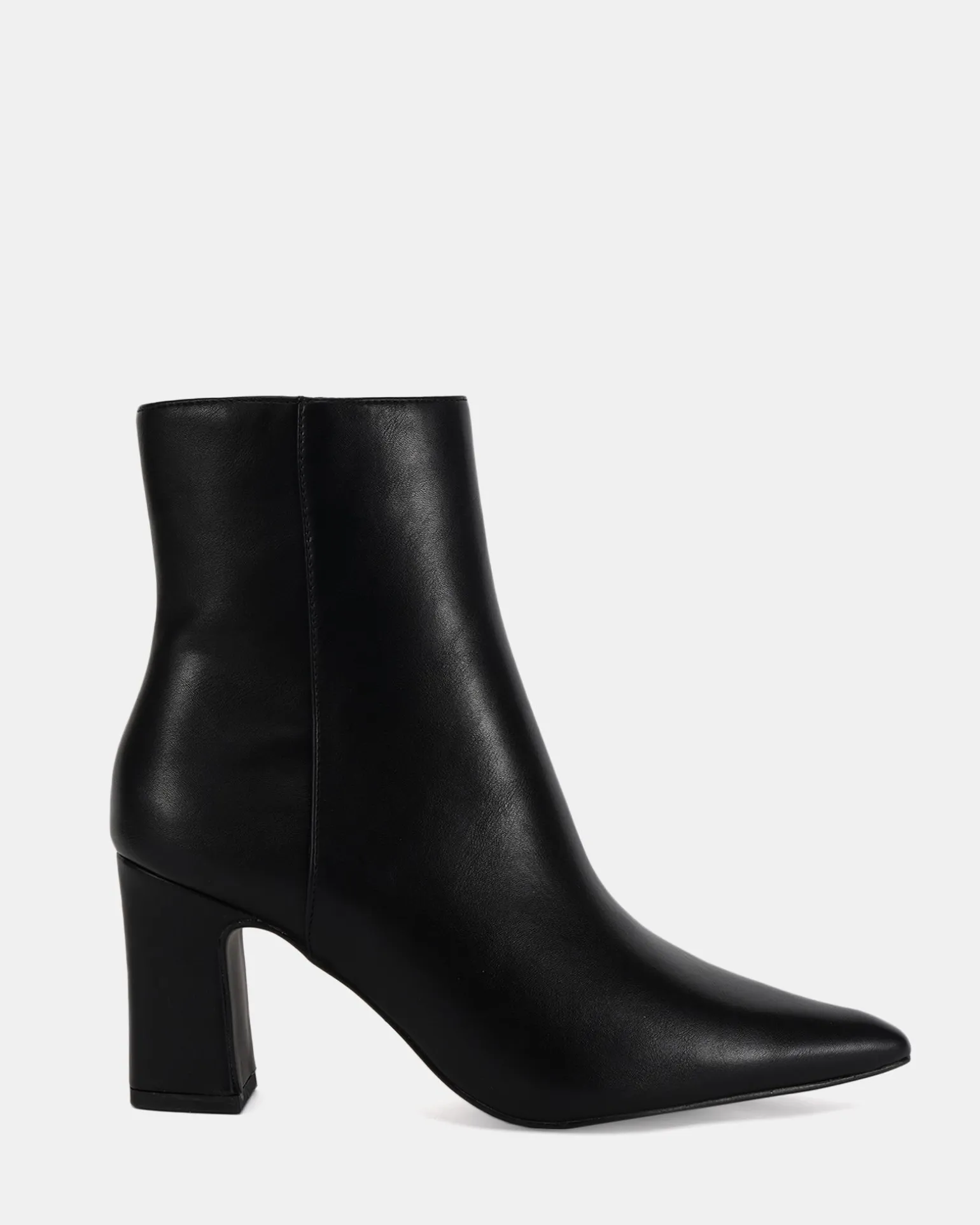 KALEYN BLACK Ankle Boots