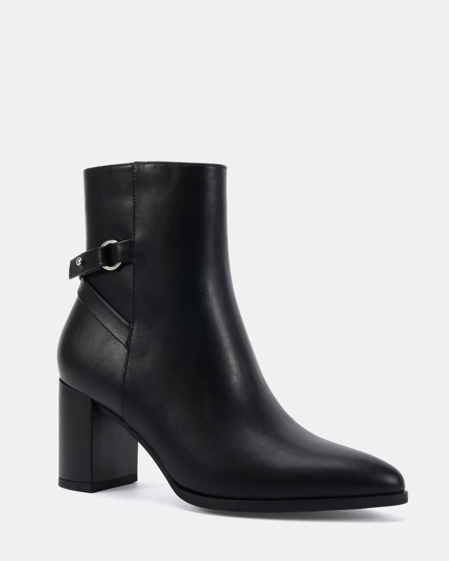 KAMI BLACK Ankle Boots