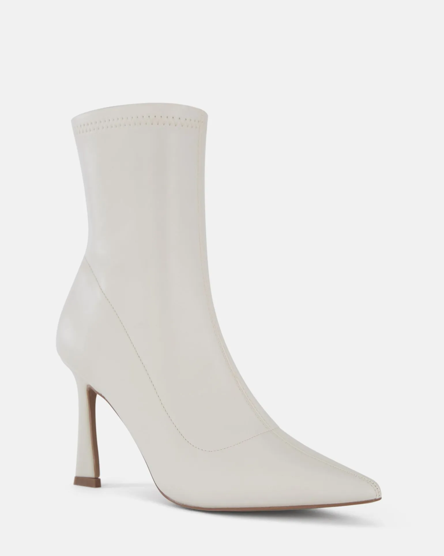 KROC CREAM Ankle Boots