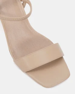 LASSO NEUTRAL SMOOTH Low Heels