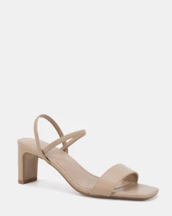 LASSO NEUTRAL SMOOTH Low Heels