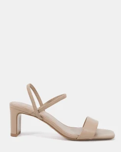 LASSO NEUTRAL SMOOTH Low Heels