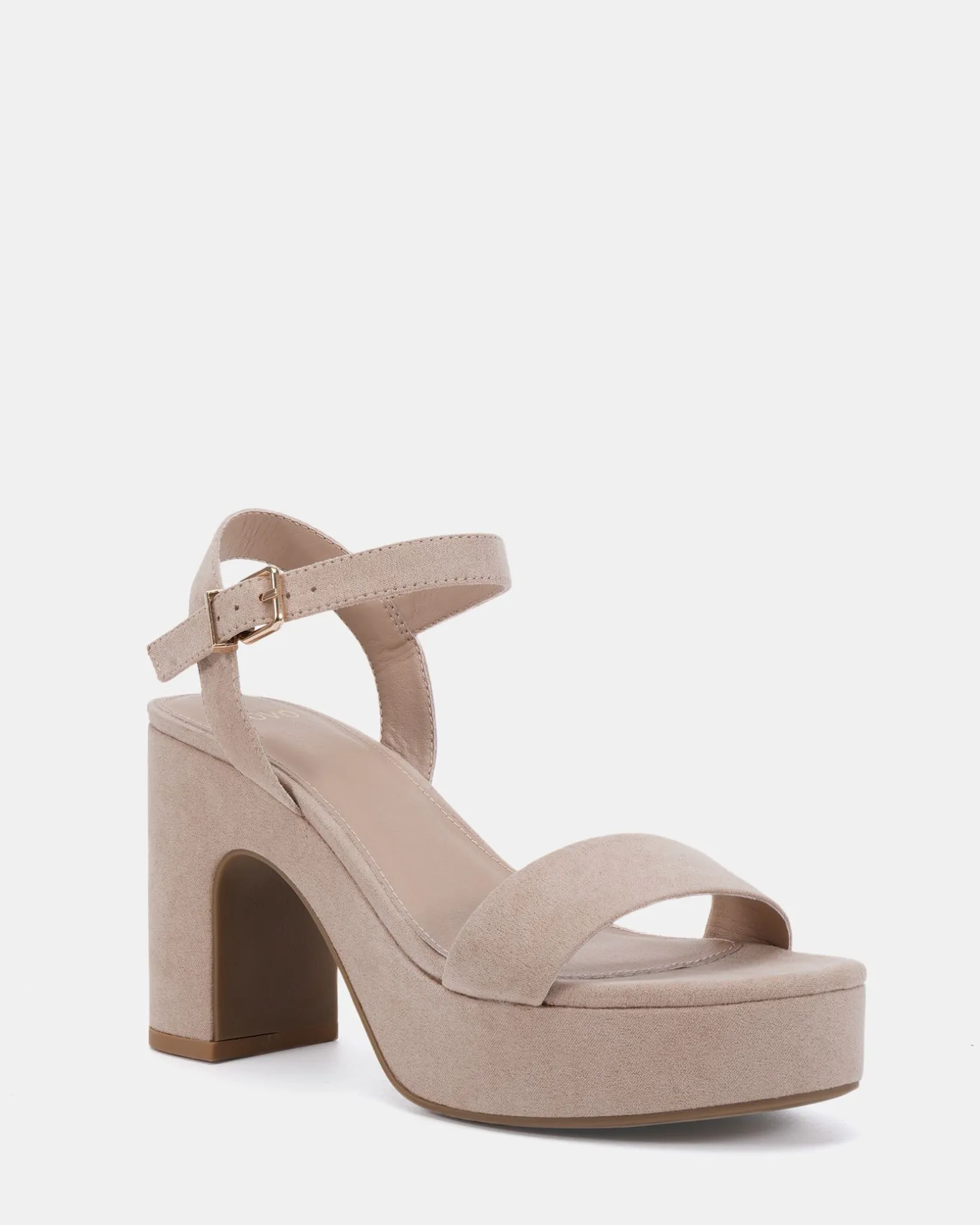 LATATA NUDE High Heels