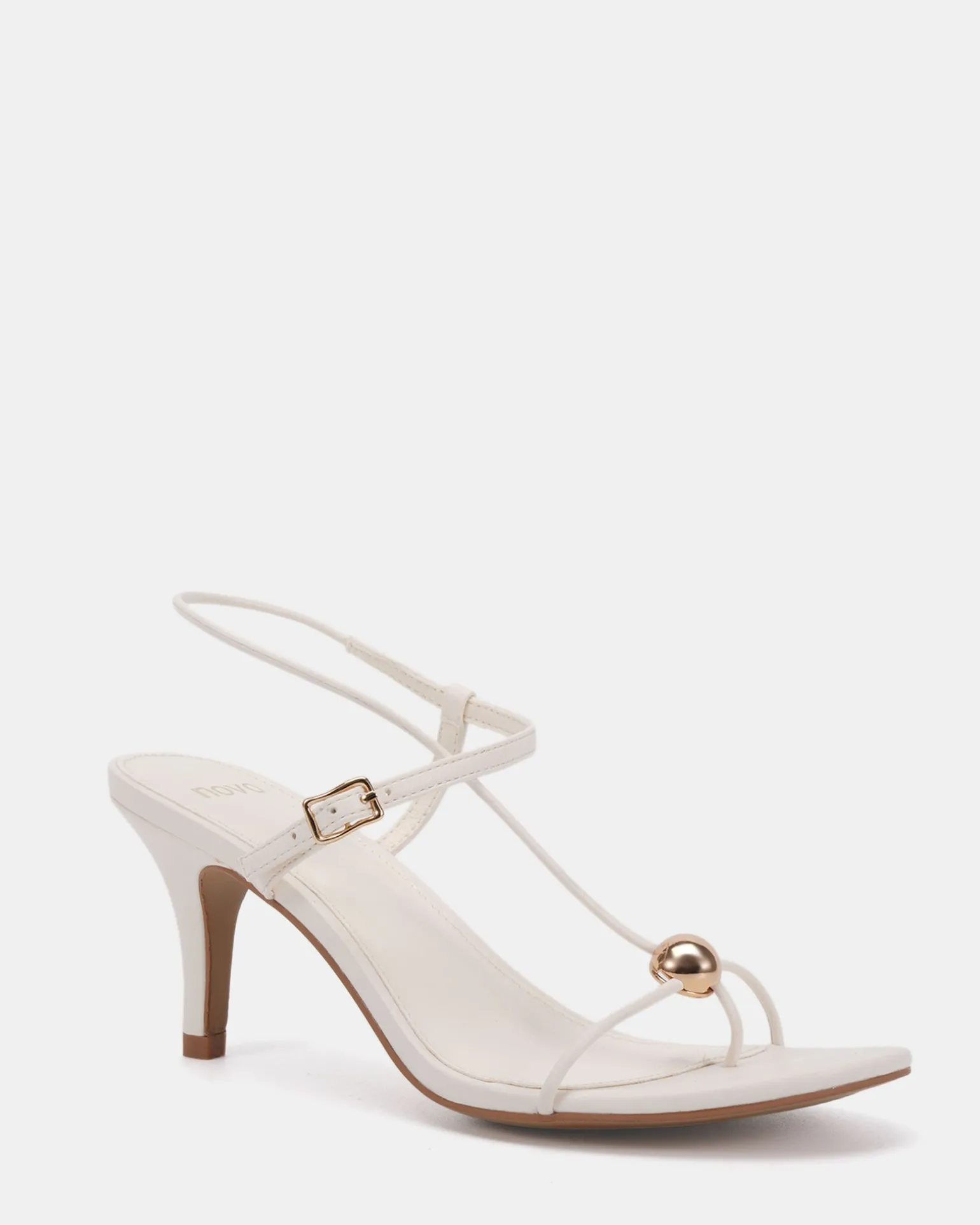 LAVINIA WHITE High Heels