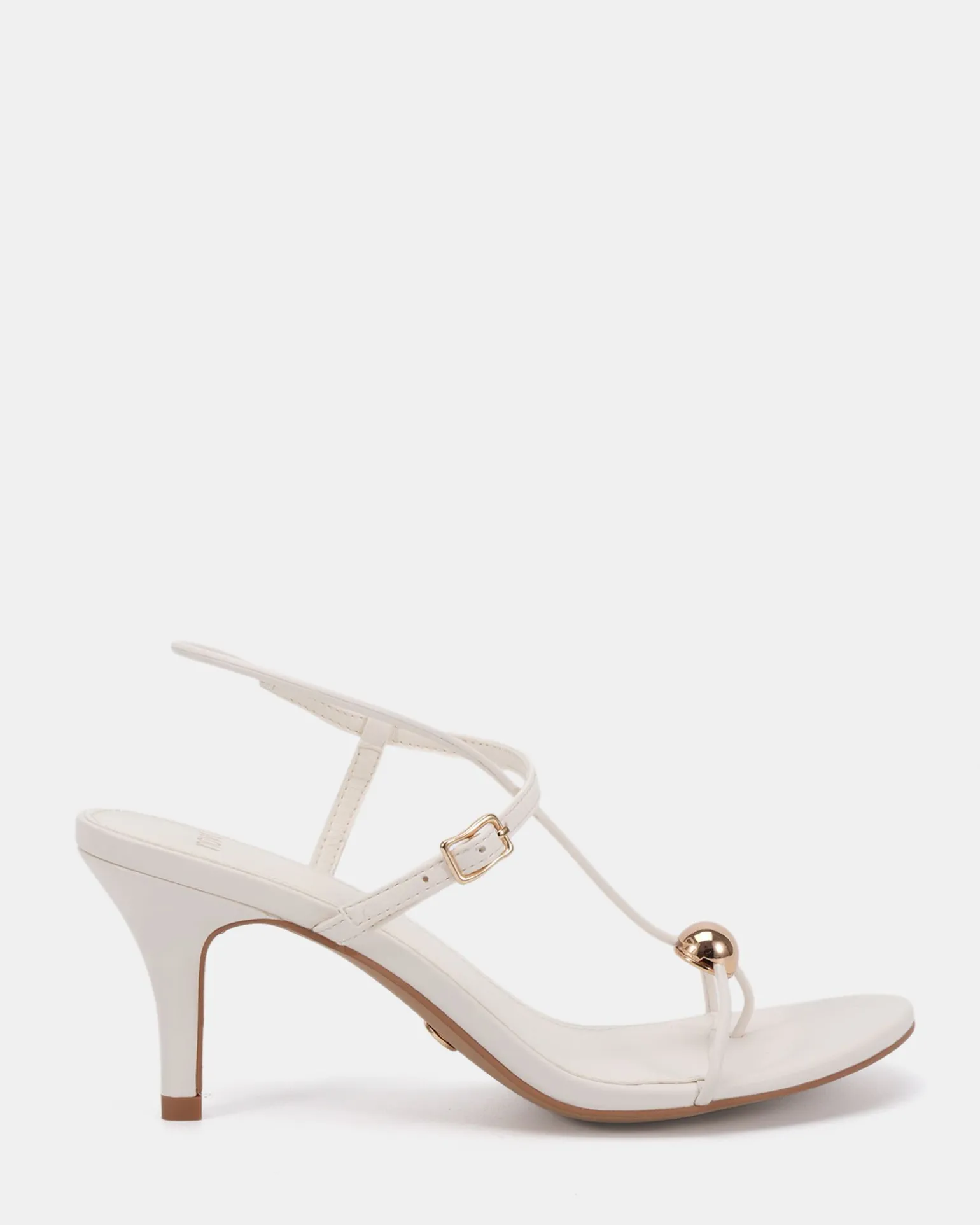 LAVINIA WHITE High Heels