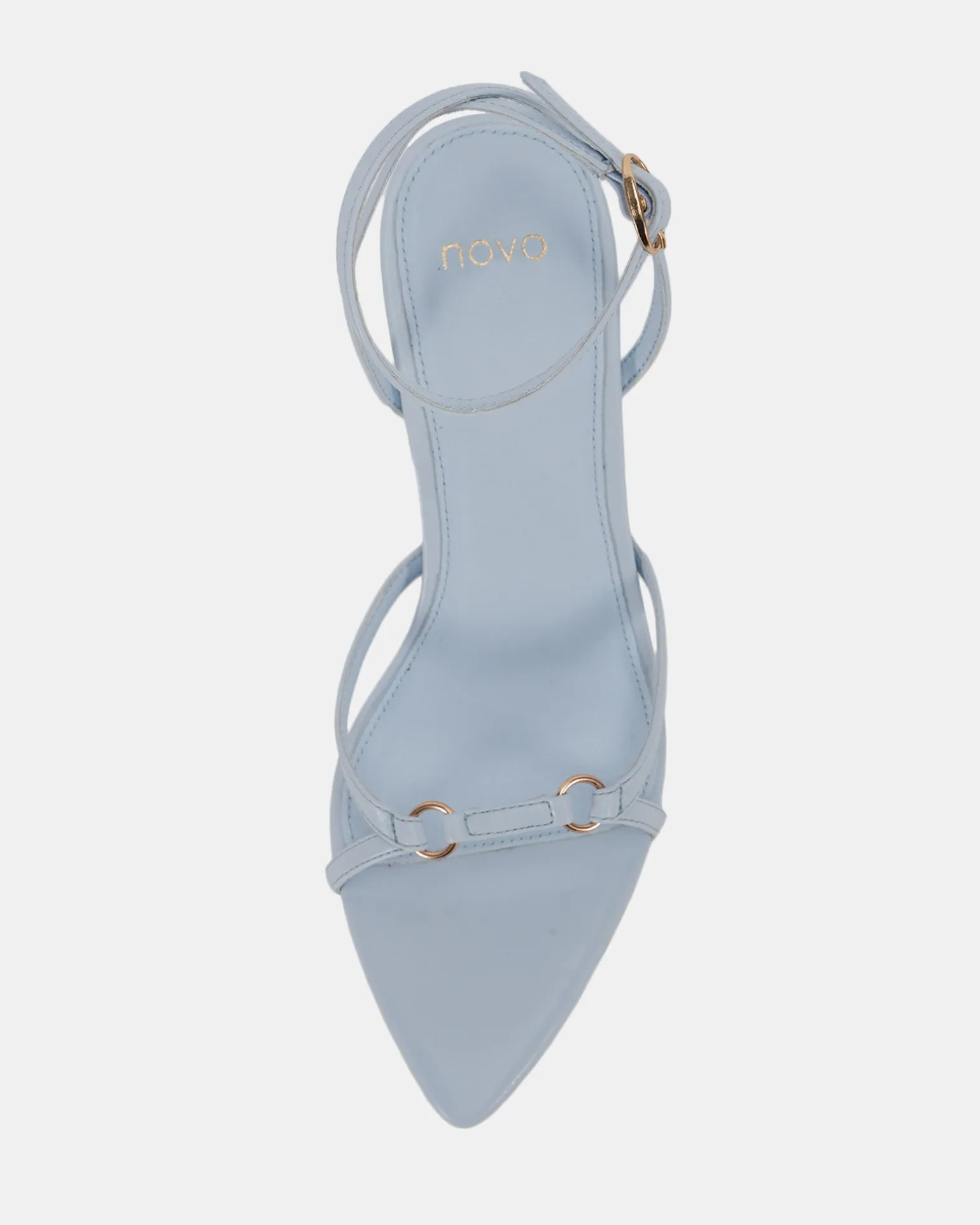 LEGEND ICE BLUE Stilettos