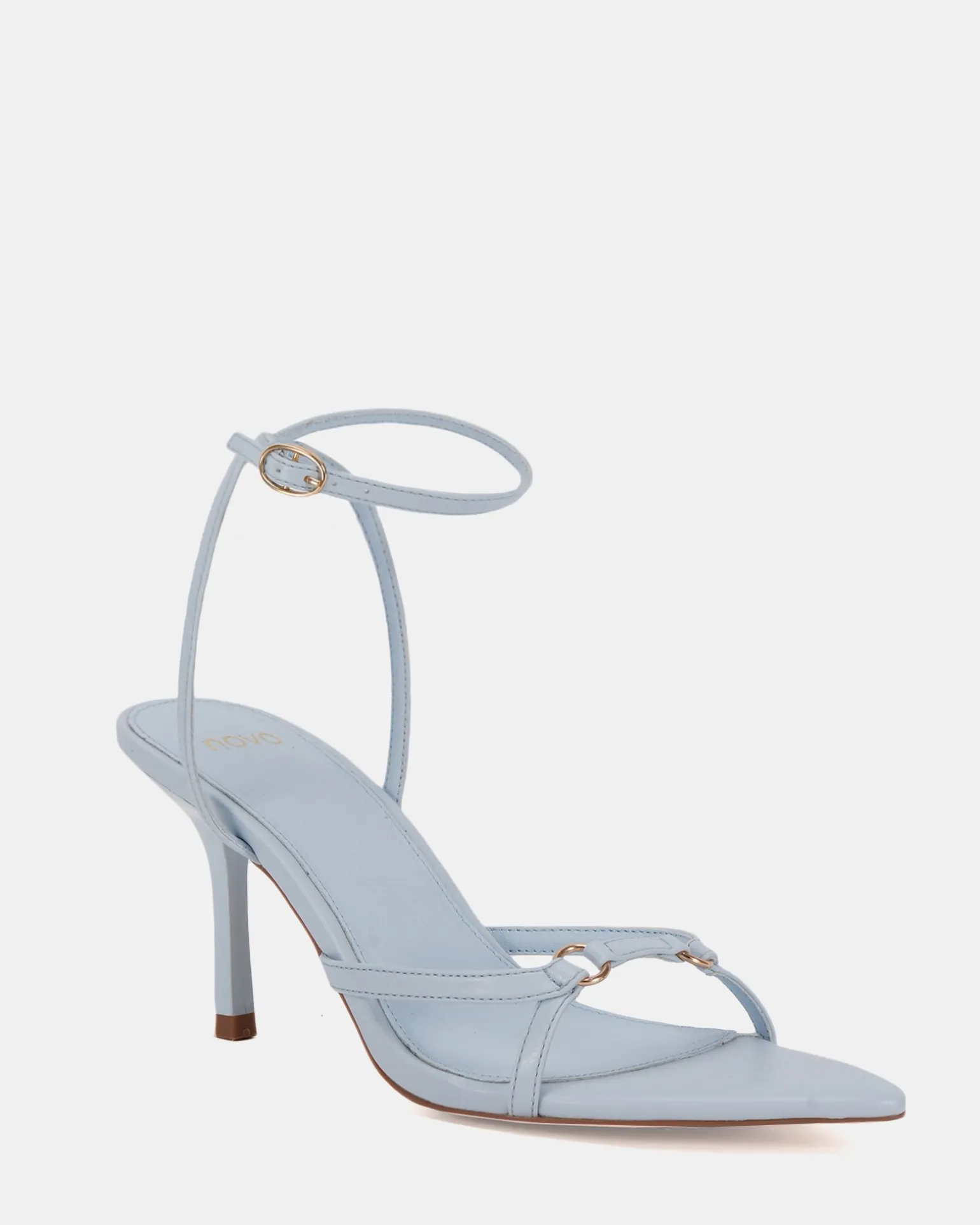 LEGEND ICE BLUE Stilettos