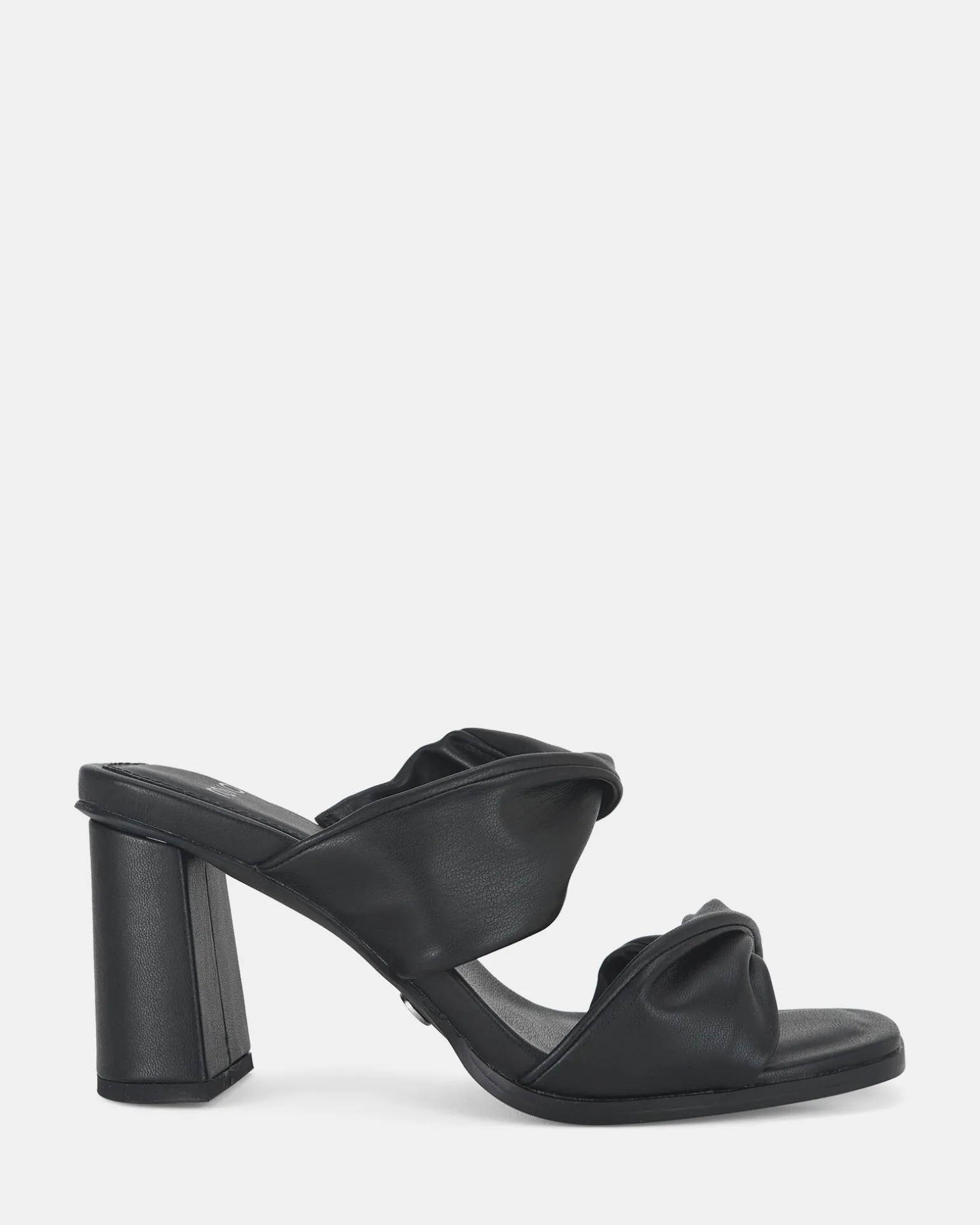LESIA BLACK High Heels
