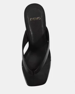LETTY BLACK High Heels