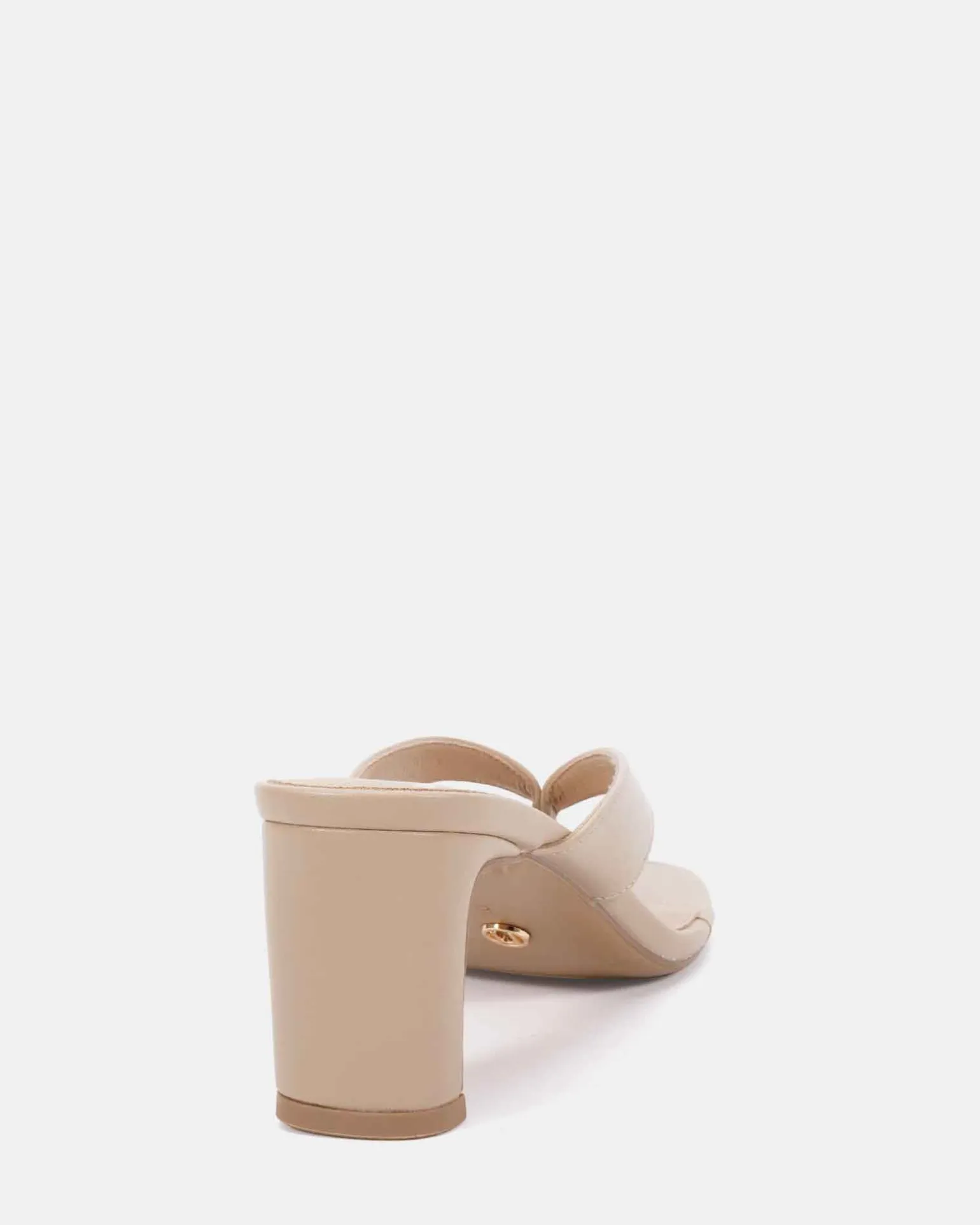 LETTY NEUTRAL SMOOTH High Heels