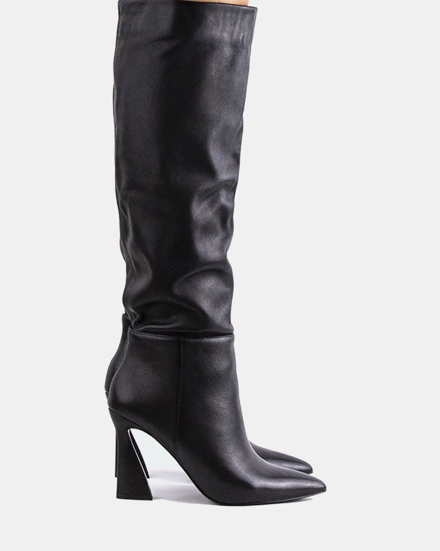 LI-LERWICK Black Leather