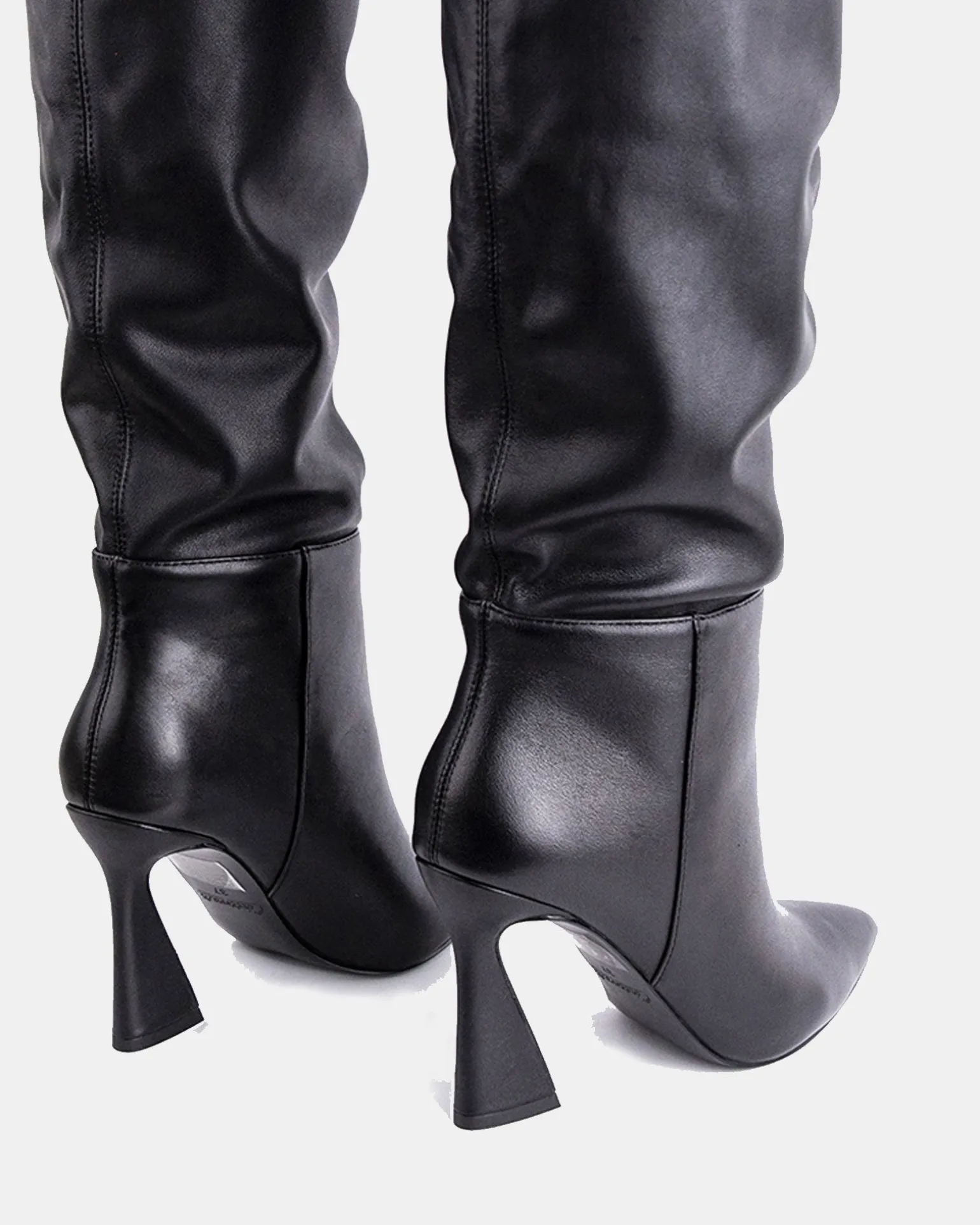 LI-LERWICK Black Leather