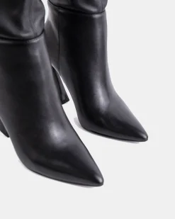 LI-LERWICK Black Leather