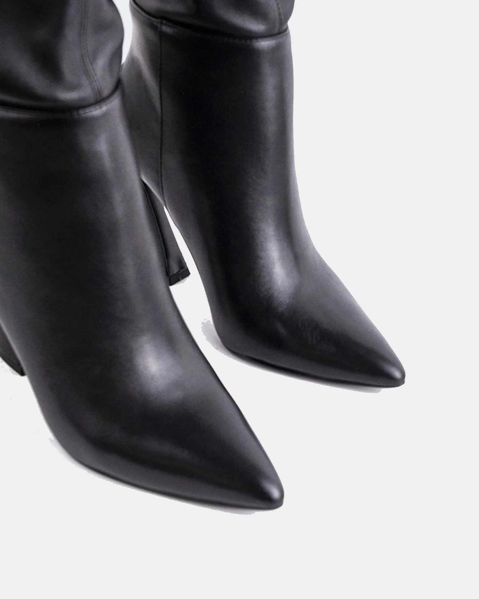 LI-LERWICK Black Leather