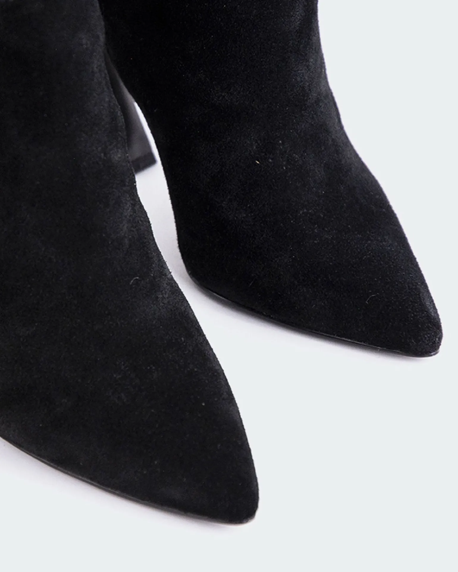LI-LERWICK Black Suede