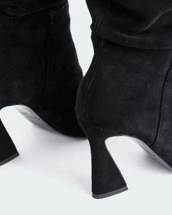 LI-LERWICK Black Suede