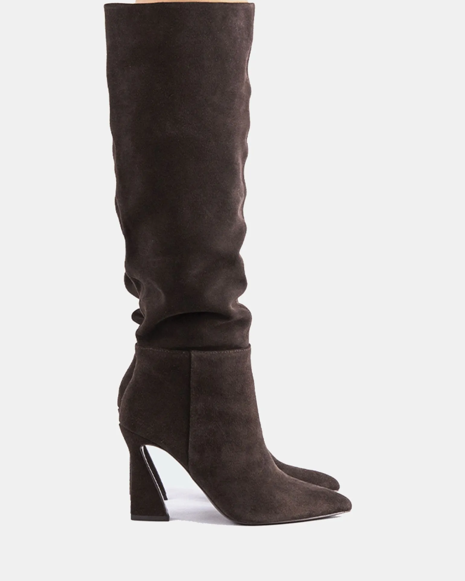 LI-LERWICK Brown Suede