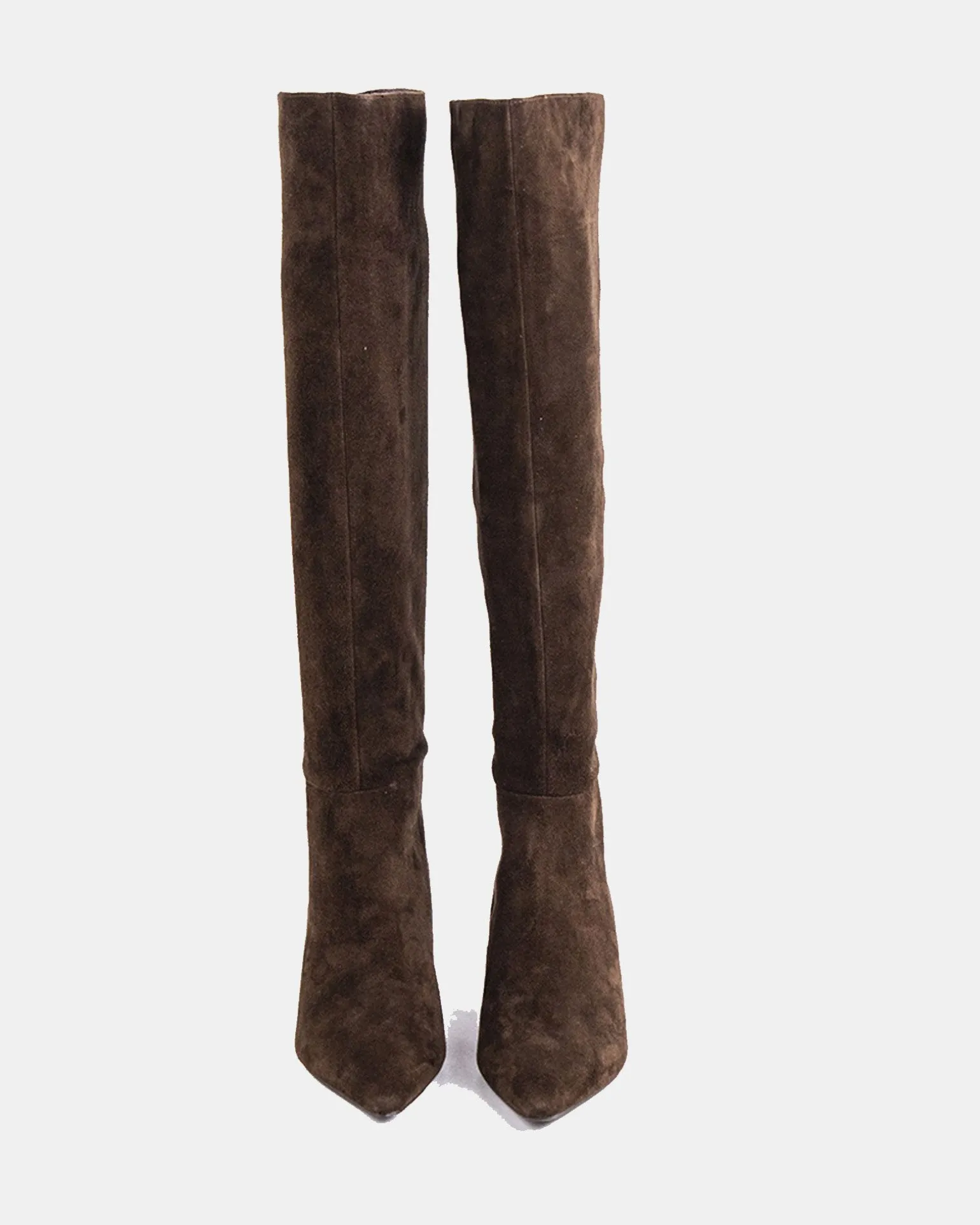 LI-LORENZIE Brown Suede