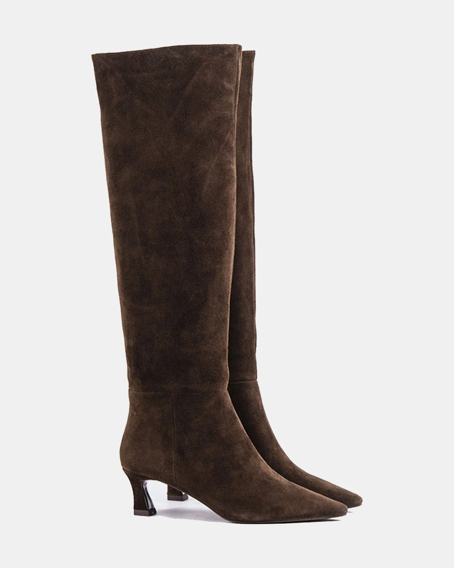 LI-LORENZIE Brown Suede